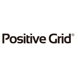 positive grid vector logo
