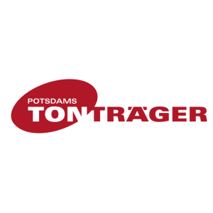 potsdams tontraeger logo vector