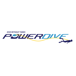powerdive logo vector