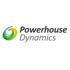 powerhouse dynamics logo vector
