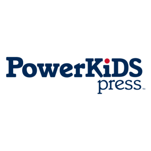 powerkids press logo vector