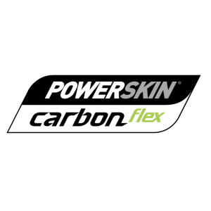 powerskin carbon flex vector logo