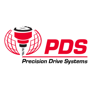 precision drive systems pds vector logo