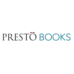presto books logo vector