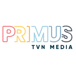 primus by tvn media logo vector