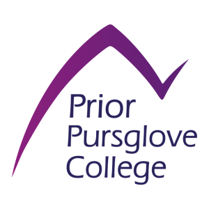 prior pursglove college vector logo