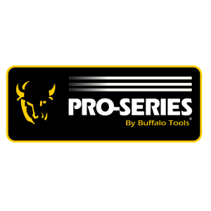 pro series by buffalo tools vector logo