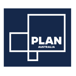 professional lenders association network of australia pty limited plan australia logo vector