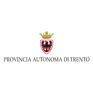 provincia autonoma di trento logo vector