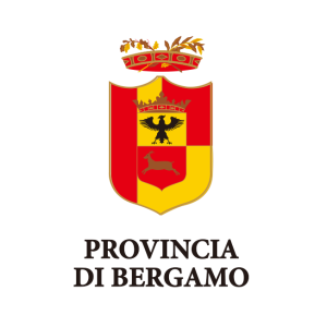 provincia di bergamo vector logo