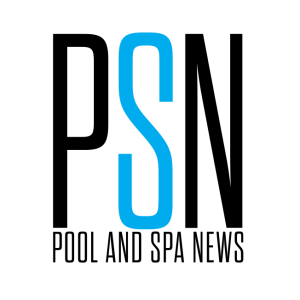 psn pool and spa news vector logo