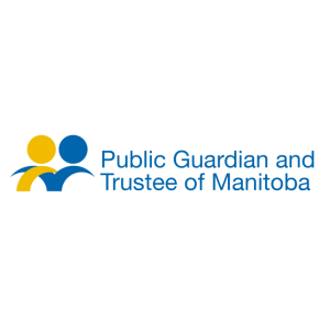 public guardian and trustee of manitoba vector logo