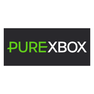 pure xbox logo vector