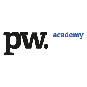 pw academy logo vector
