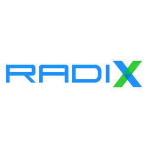 radix vector logo