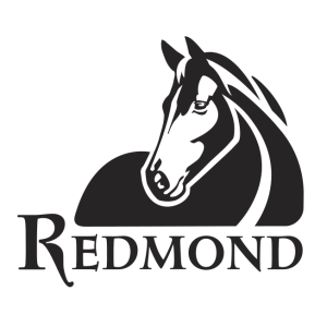 redmond equine vector logo