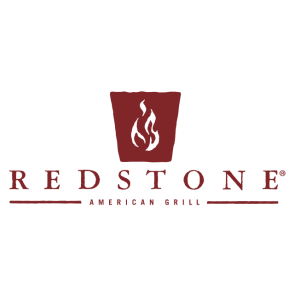 redstone american grill vector logo
