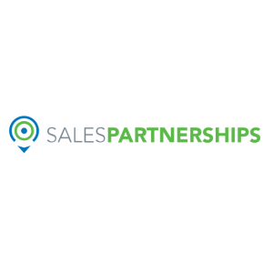 sales partnerships vector logo