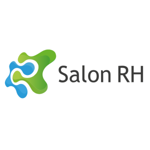salon rh vector logo