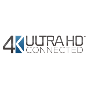 samsung 4k ultra hd connected vector logo