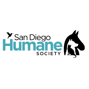san diego humane society vector logo 2022