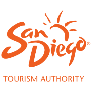 san diego tourism authority vector logo