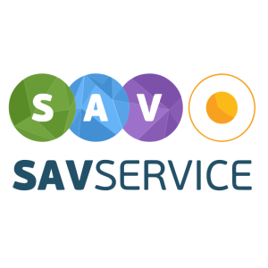 savservice vector logo