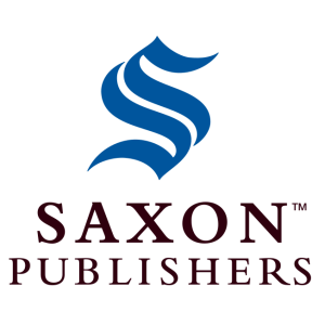 saxon publishers vector logo