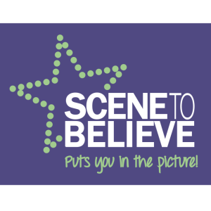 scene to believe vector logo
