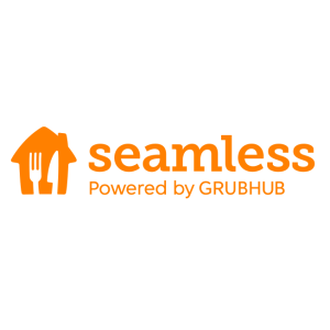 seamless vector logo