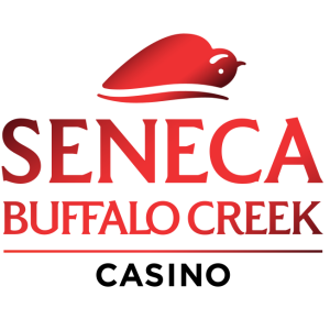 seneca buffalo creek casino vector logo
