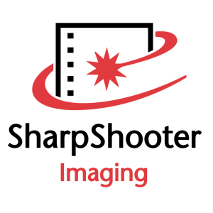 sharpshooter imaging vector logo