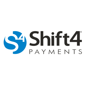shift4 payments vector logo