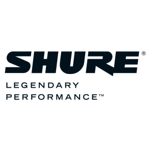 shure legendary performance vector logo
