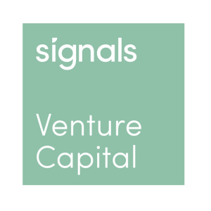 signals venture capital vector logo