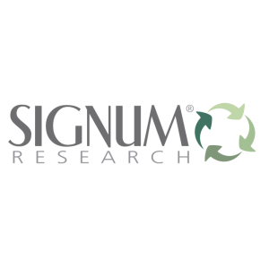 signum research vector logo