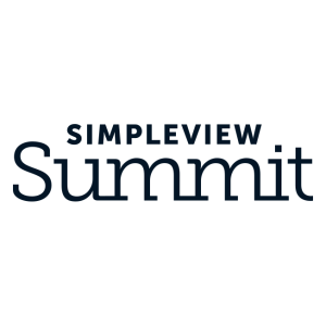 simpleview summit vector logo