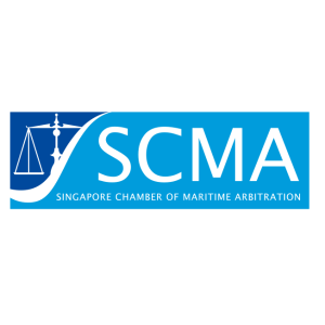 singapore chamber of maritime arbitration scma vector logo