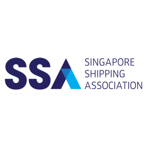 singapore shipping association ssa vector logo
