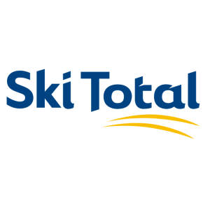 ski total vector logo