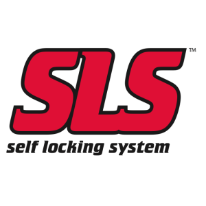 sls self locking system vector logo
