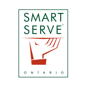 smart serve ontario vector logo