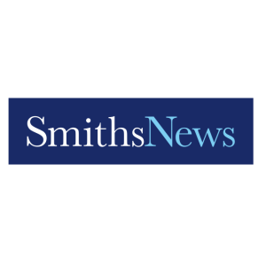smiths news vector logo