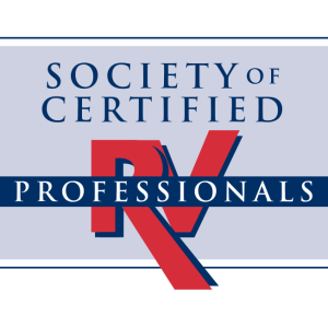 society of certified rv professionals vector logo