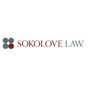 sokolove law vector logo