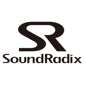 sound radix vector logo