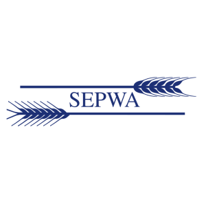 south east premium wheat growers association sepwa vector logo
