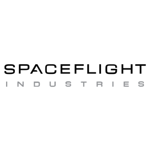 spaceflight industries vector logo