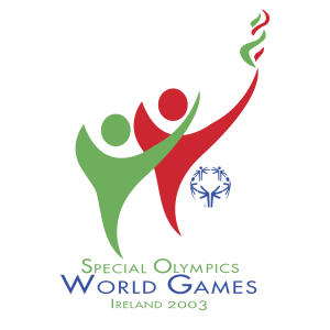 special olympics world games ireland 2003