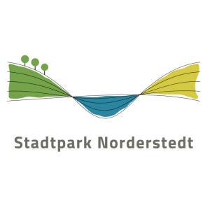 stadtpark norderstedt vector logo